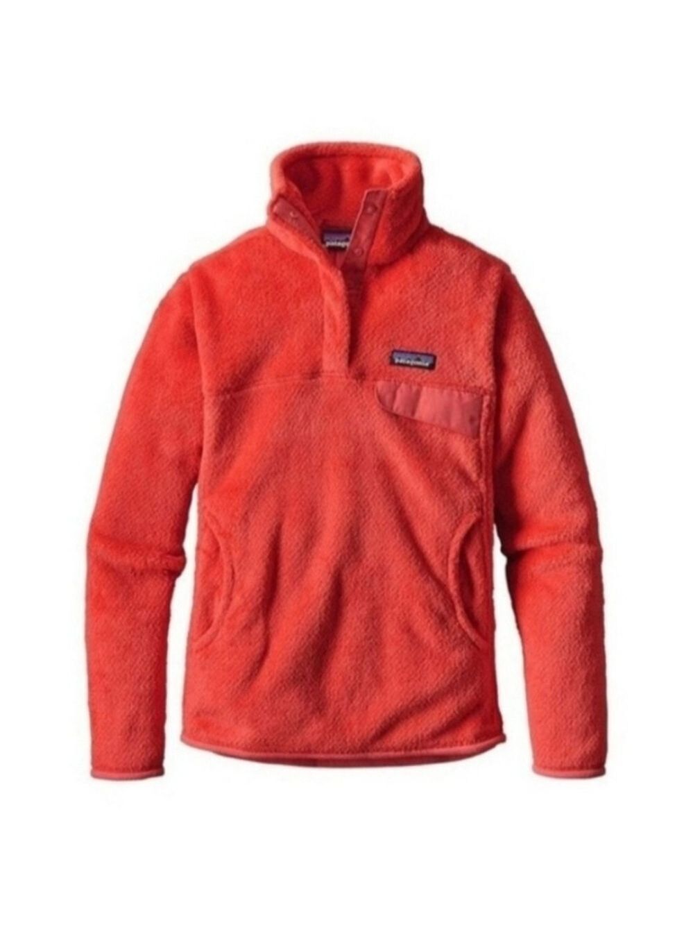 Patagonia Women's Re-Tool Snap-T® Fleece Pullover.